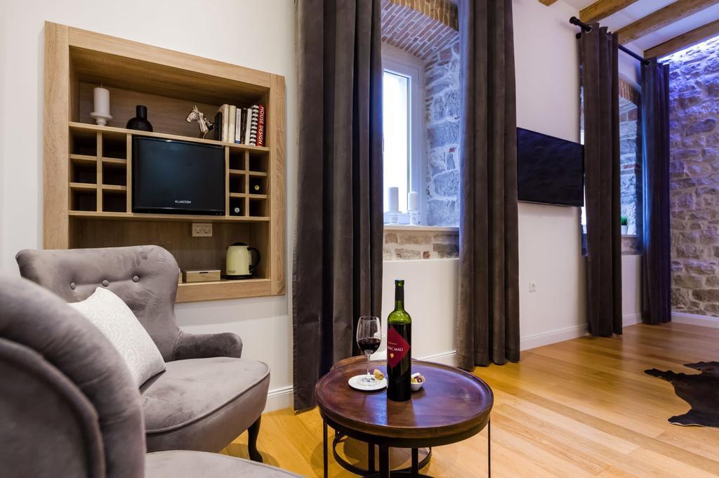 Emporio Boutique Suite Zadar Extérieur photo