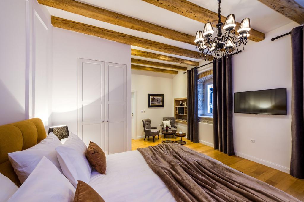 Emporio Boutique Suite Zadar Extérieur photo