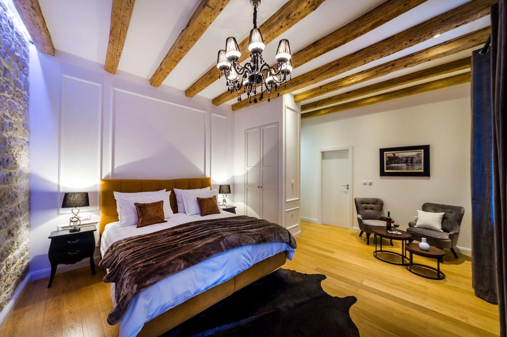 Emporio Boutique Suite Zadar Extérieur photo