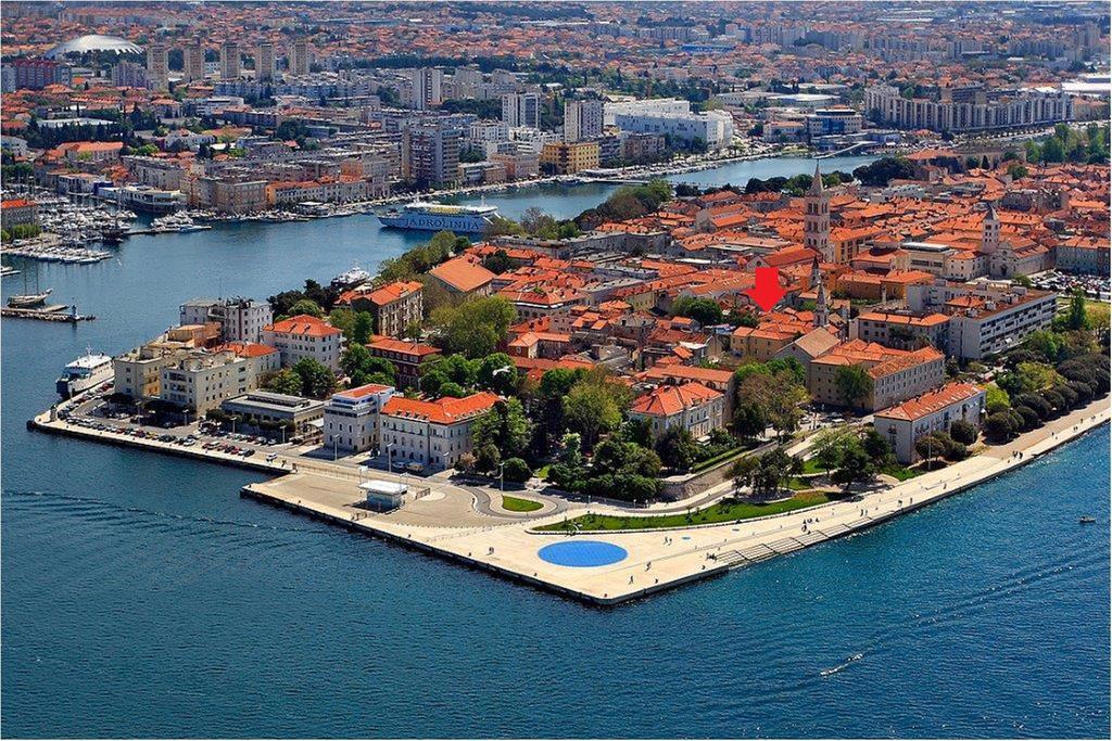 Emporio Boutique Suite Zadar Extérieur photo